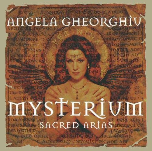 Mysterium: Sacred Arias