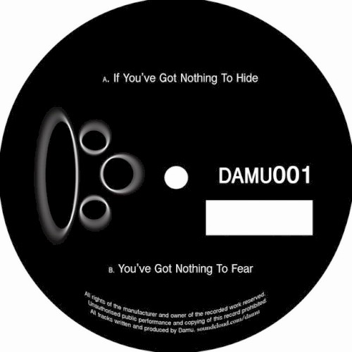 If You’ve Got Nothing to Hide / You’ve Got Nothing to Fear