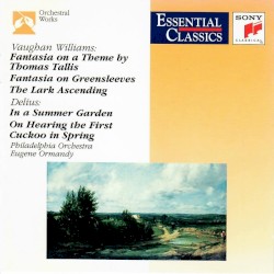 Works for Orchestra