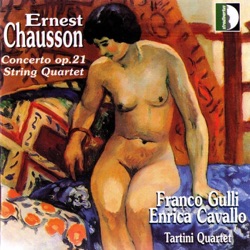 Concerto, op. 21 / String Quartet