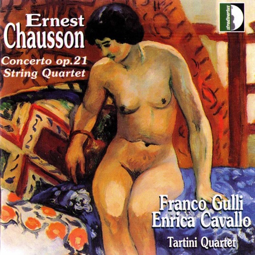 Concerto, op. 21 / String Quartet