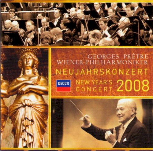 Neujahrskonzert 2008