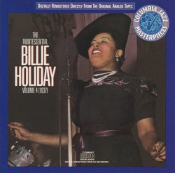 The Quintessential Billie Holiday, Volume 4: 1937