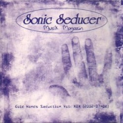 Sonic Seducer: Cold Hands Seduction, Volume XIX