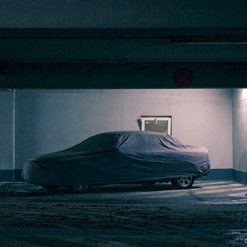 A Ghost Year