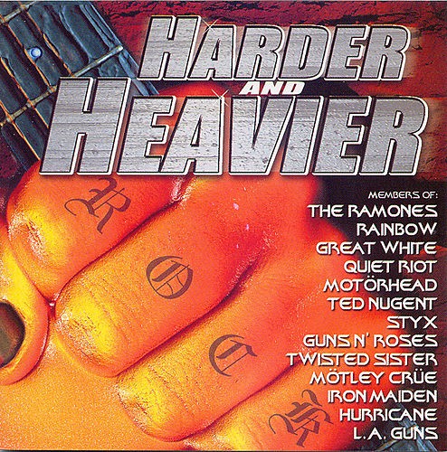 Harder & Heavier