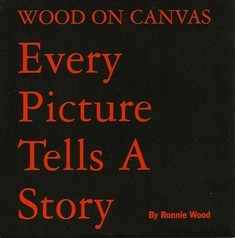 Wood on Canvas: Every Picture Tells a Story