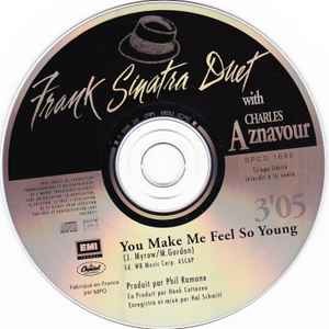 You Make Me Feel So Young