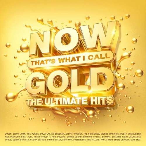 Now That’s What I Call Gold: The Ultimate Hits
