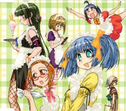 Shoujo Q (Uehara version)