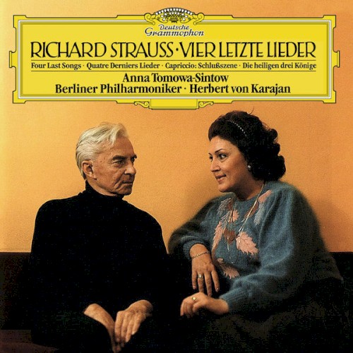Vier letzte Lieder