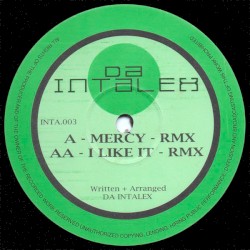Mercy / I Like It (Remixes)