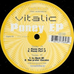 Poney EP