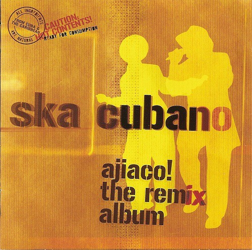 Ajiaco! The Remix Album