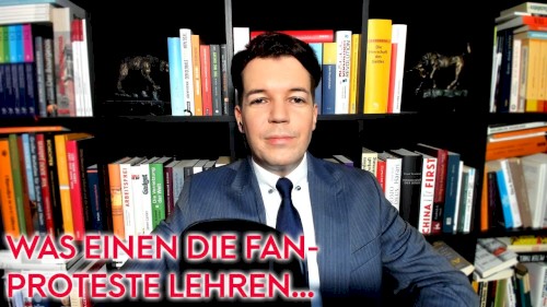 Wohlstand für Alle #238, „Ultras vs. DFL: Die Deutschen entdecken den Antikapitalismus“