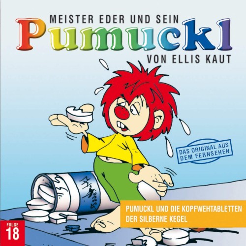 Meister Eder und sein Pumuckl Folge 18: Pumuckl und die Kopfwehtabletten / Der silberne Kegel