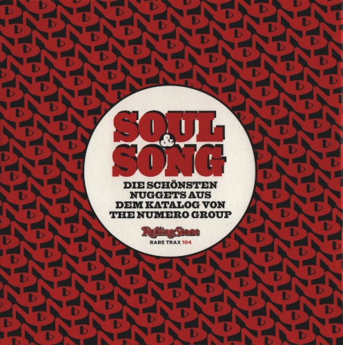 Rolling Stone: Rare Trax, Volume 104: Soul & Song
