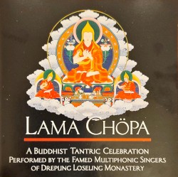 Lama Chöpa - A Buddhist Tantric Celebration