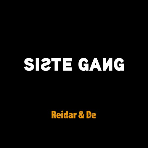 Siste gang