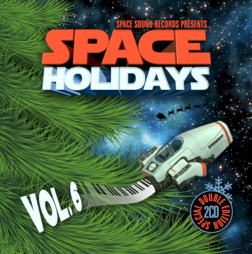 Space Holidays, Volume 6