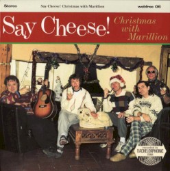 Say Cheese! Christmas With Marillion
