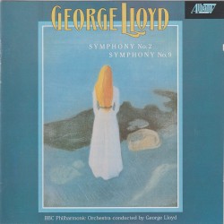 Symphony no. 2 / Symphony no. 9