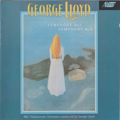 Symphony no. 2 / Symphony no. 9