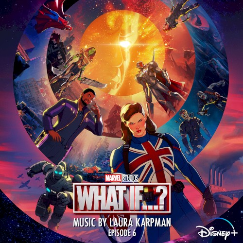 What If…? (Episode 6) (original soundtrack)