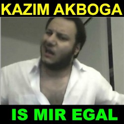 Is mir egal