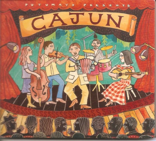 Putumayo Presents: Cajun (2014)