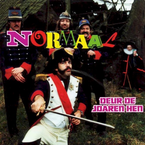 Deur de joaren hen