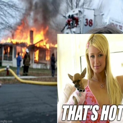 ON FIRE