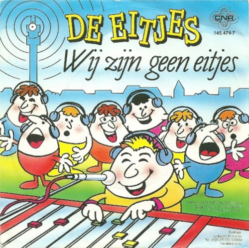 Wij zijn geen eitjes