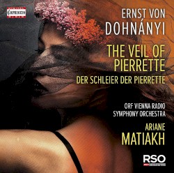The Veil of Pierrette