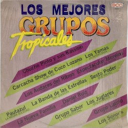 Los mejores grupos tropicales