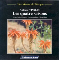 "Les Maîtres du Classique" Antonio Vivaldi - Les Quatres Saisons