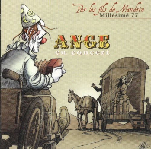 Par les fils de Mandrin : Millésimé 77