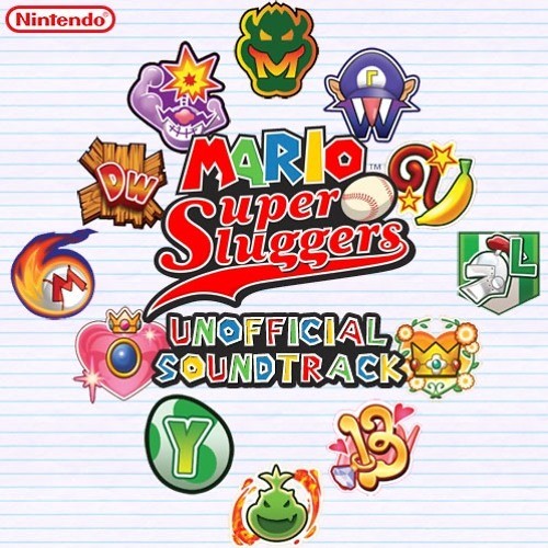 Mario Super Sluggers