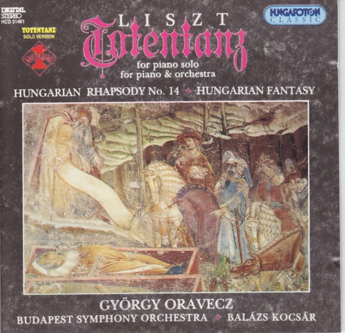 Totentanz (György Oravecz)