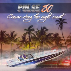 Cruise Along the Night Coast