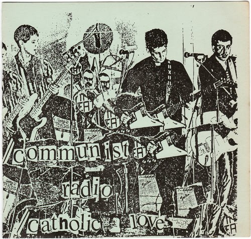 Communist Radio / Catholic Love
