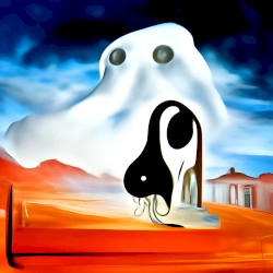 Little Ghost (Here for U)