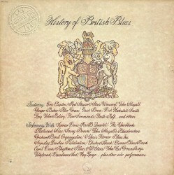 History of British Blues (Volume One)