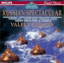 A Russian Spectacular