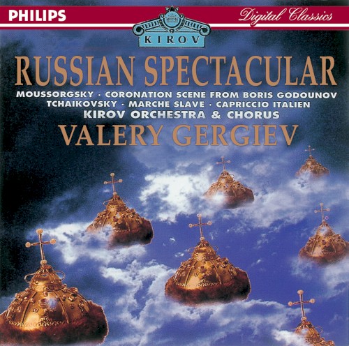 A Russian Spectacular