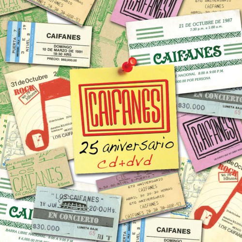25 aniversario