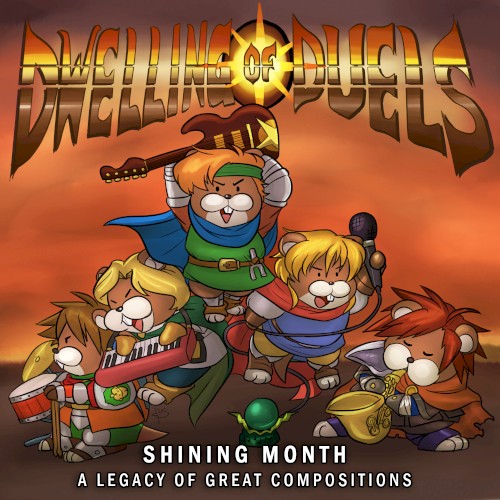 Dwelling of Duels 2020-07: Shining Month