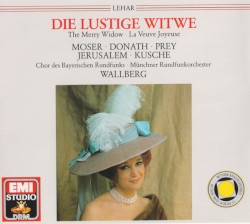 Die lustige Witwe