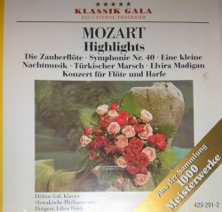 Mozart: Highlights