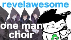 Revelawesome / Apocalypsem Verere